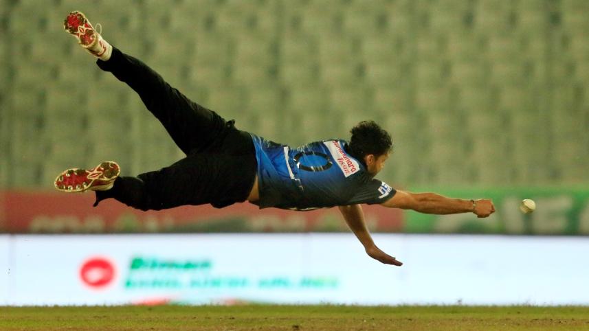 Mashrafe Bin Mortaza