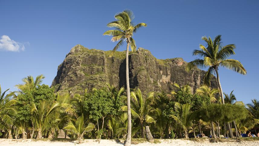 Five stunning views of Mauritius