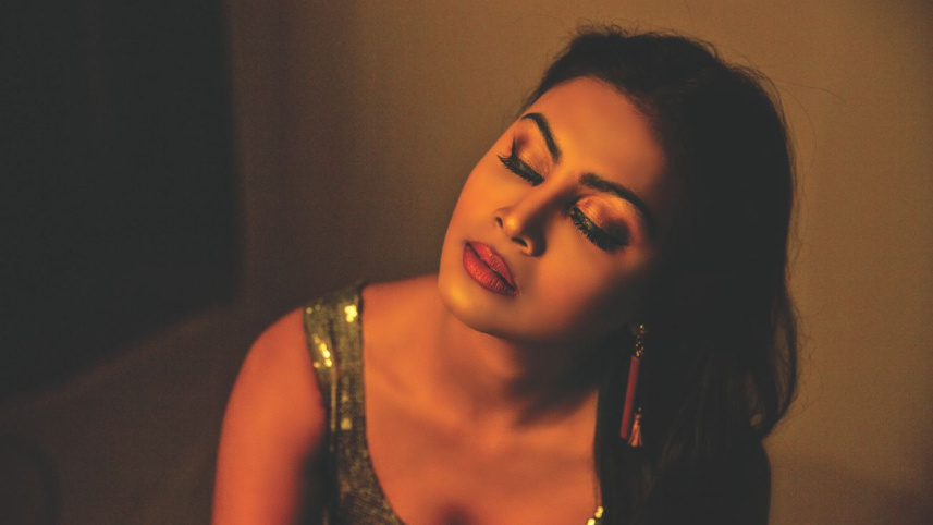 Bangladeshi Actress Meghla Mukta