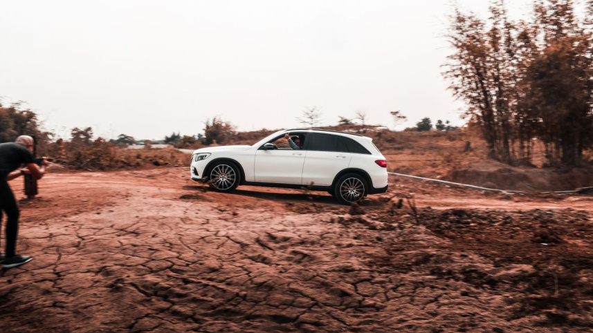 Mercedes-Benz GLC 300 Review