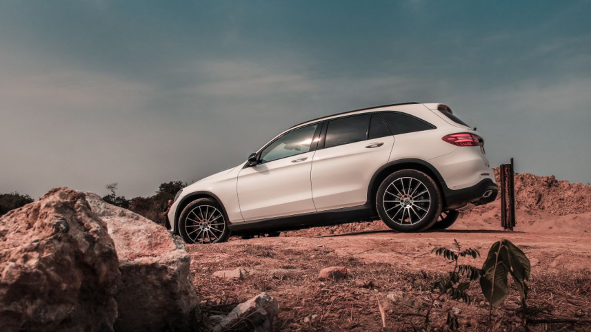 Mercedes-Benz GLC 300