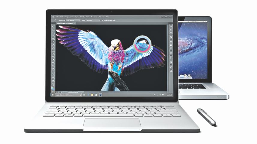 microsoft surface book