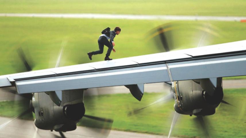 Mission Impossible
