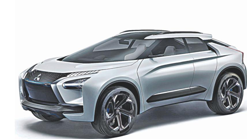 Mitsubishi e-Evolution