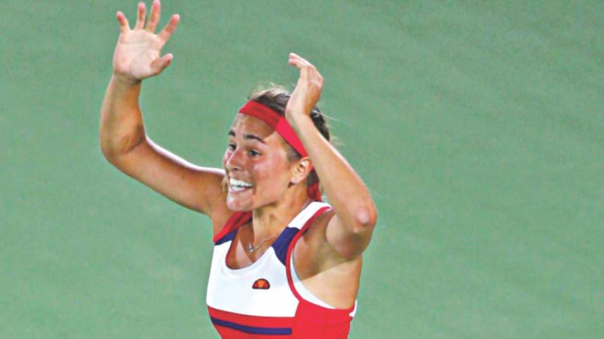 Monica Puig, womens tennis, rio olympics 2016