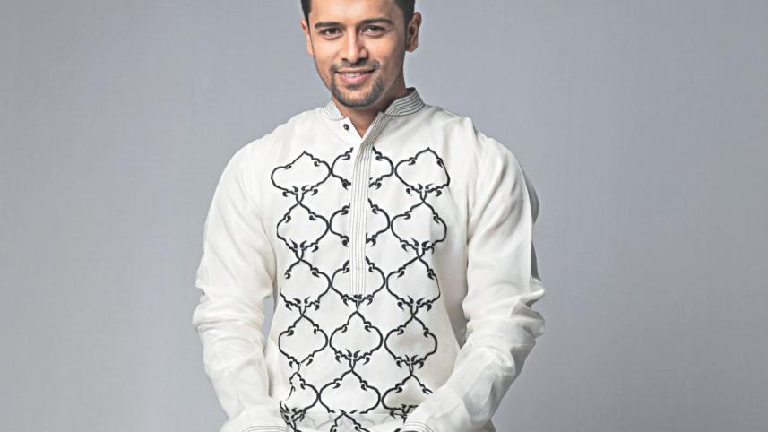 A vision in monocrome