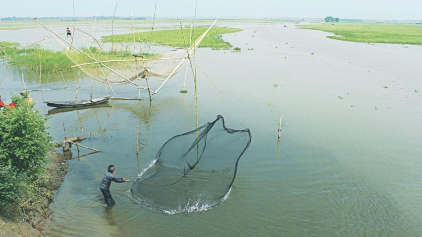 Most of the Malo fishermen are now gone.