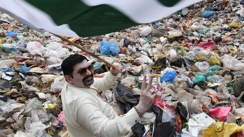 Pakistan Election 2018