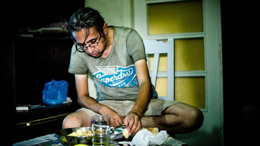 UNHCR Refugee Mouhamad’s Journey-2