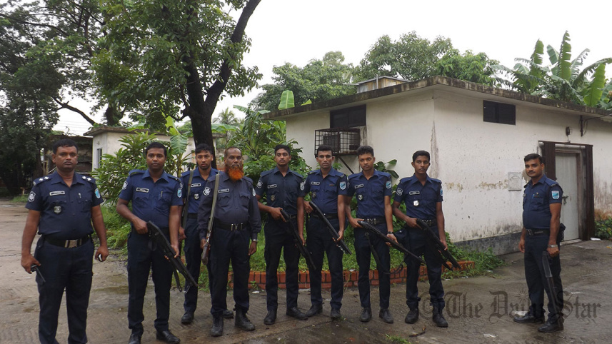 Munshiganj Police