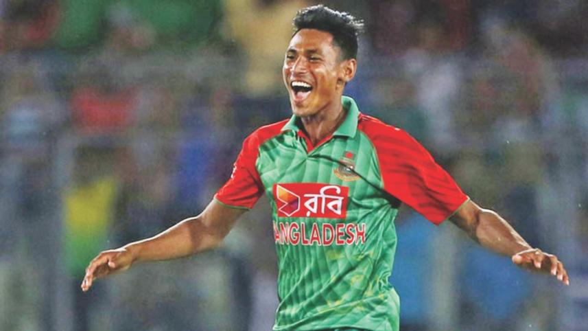 Mustafizur Rahman