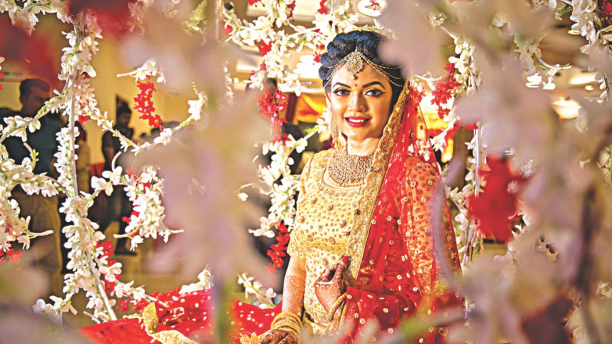 Nabila and Reem Marriage