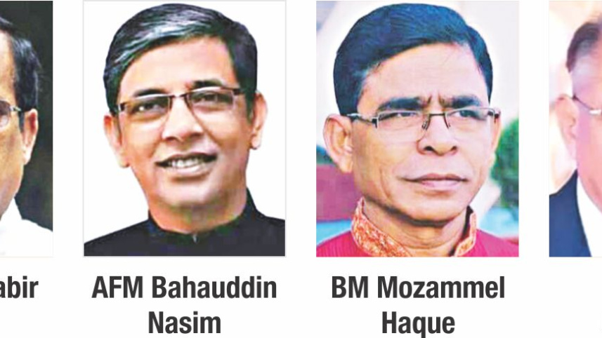 Awami League final Nomination list 2018