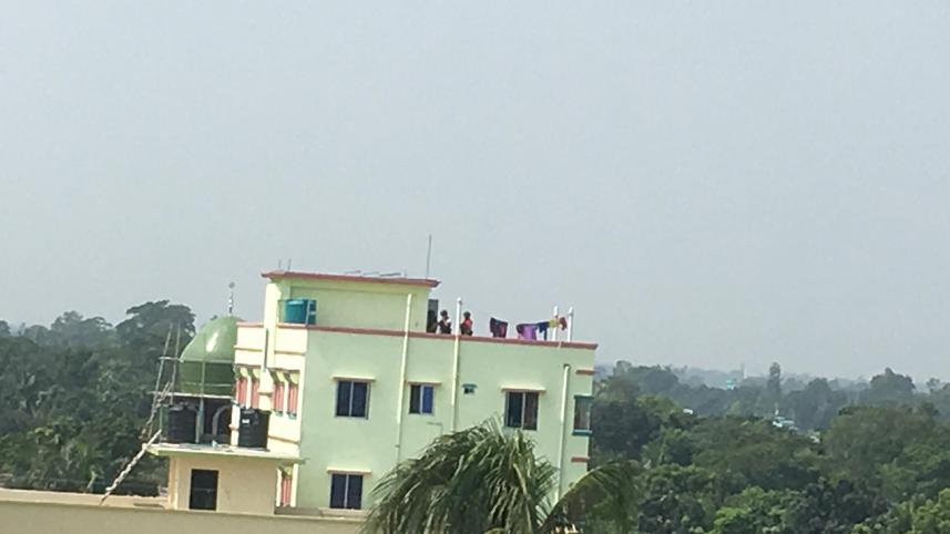 Narsingdi militant den