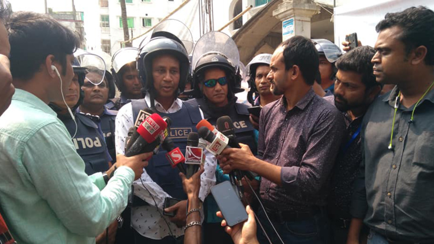 women militants surrender