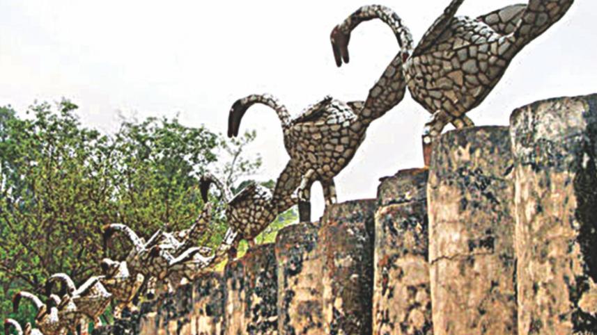 Nek Chand Garden
