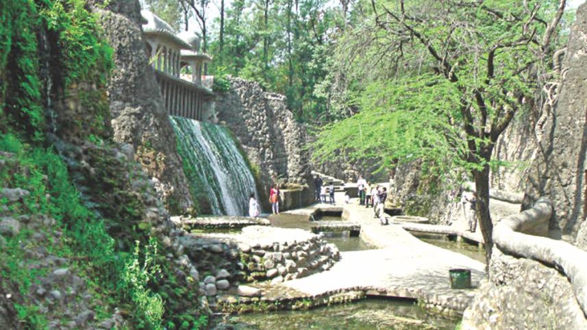 Nek Chand Garden