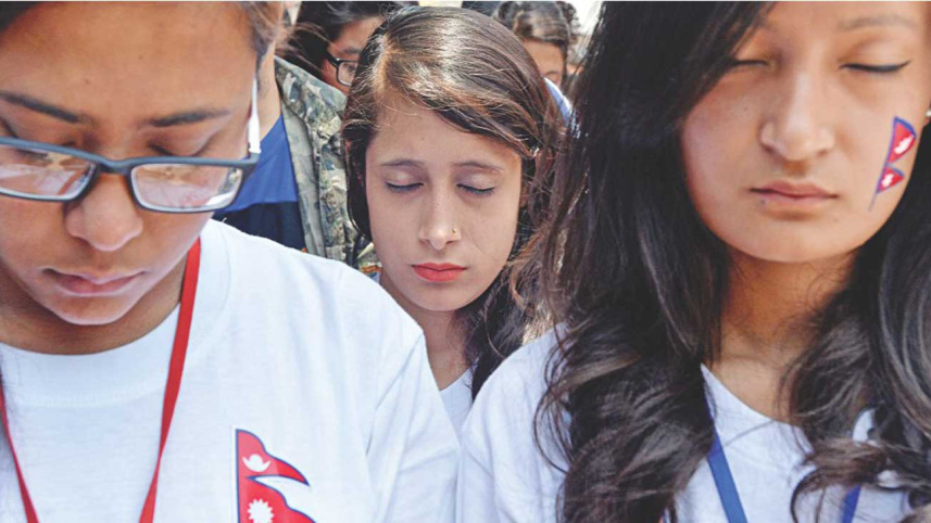 Nepal-quake