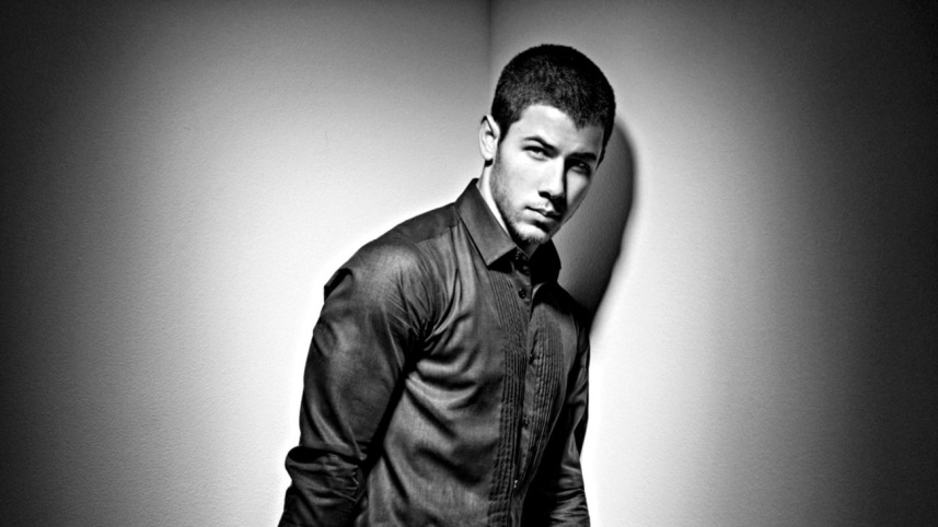 Musician Nick Jonas