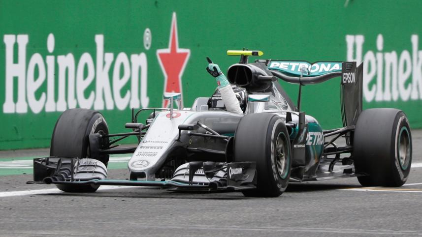 Nico Rosberg