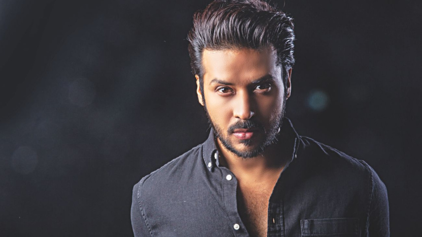 Bangladeshi hero Nirab