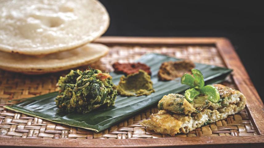 Nobanno — a celebration of nature's boon