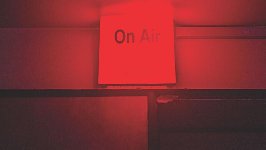 On air