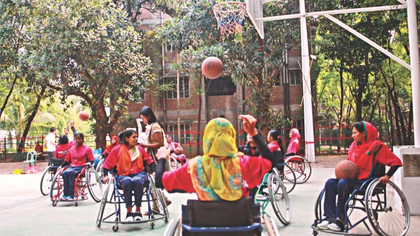 OPPORTUNITIES FOR THE DIFFERENTLY-ABLED