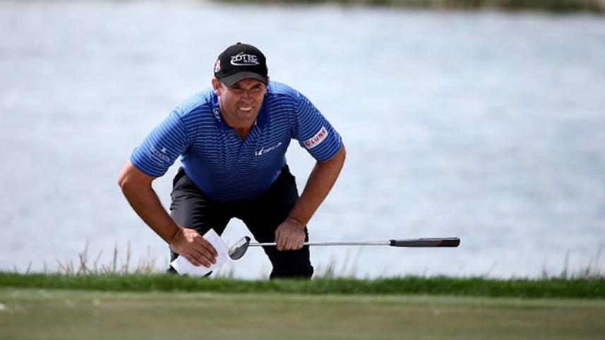 Padraig Harrington