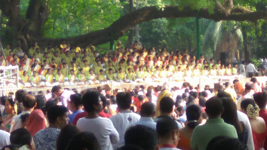 Pahela Baishakh 1425