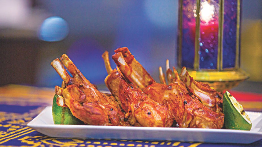 Pan Pacific Sonargaon Ramadan