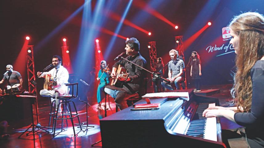 Performance Photo
