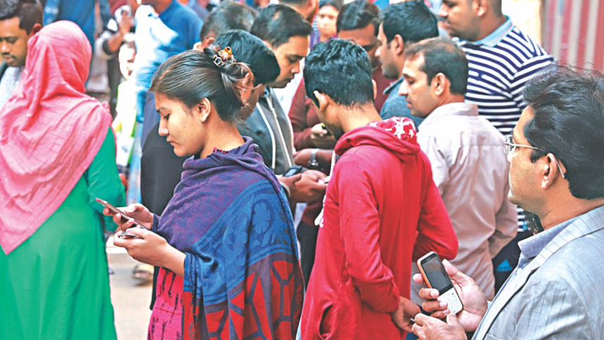 Bangladesh Election Day 2018