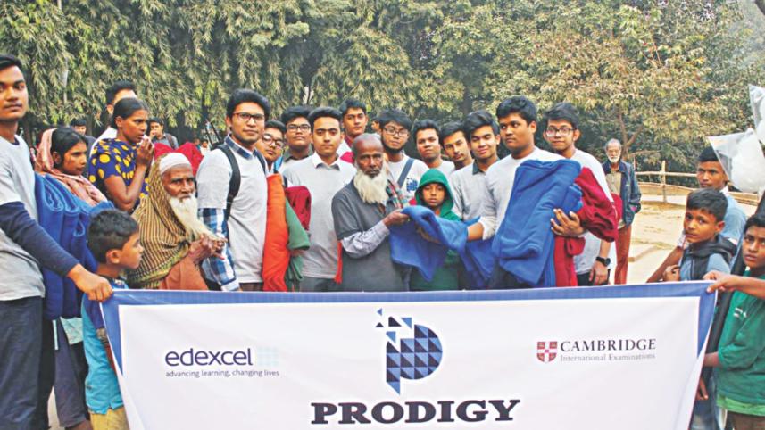 Prodigy Coaching Centre