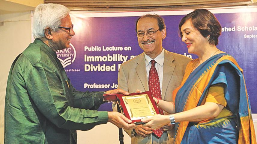 Prof. Joya Chatterji