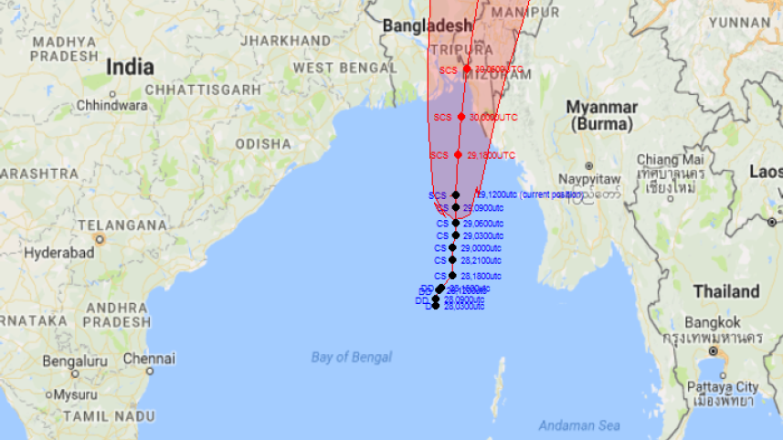 projected_track_path