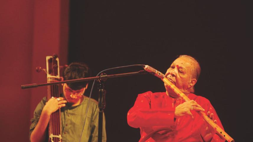 Pt. Hariprasad Chaurasia