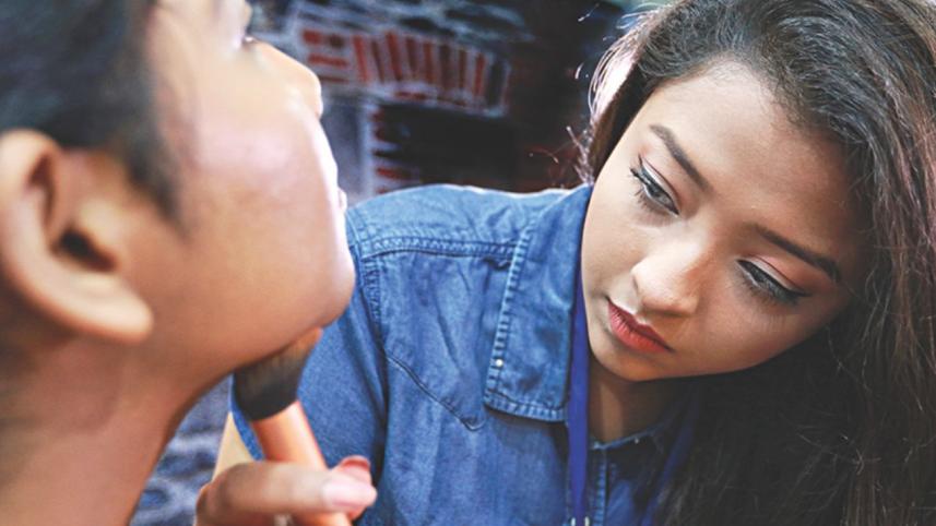 Putting Your Best Face Forward