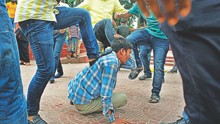 BCL men on attack quota reformists