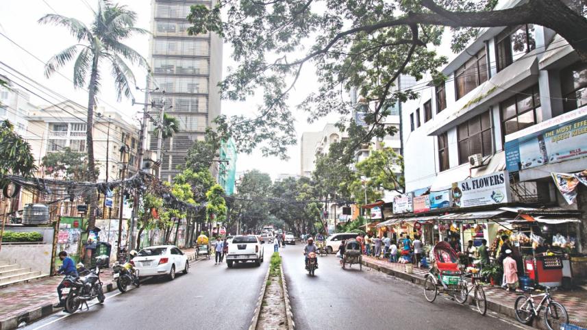 A foodie's trekking guide to Banani and Gulshan