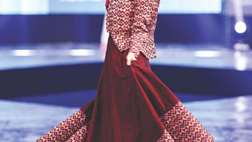 Resurgence of Khadi by FDCB The two-day show that captivated hearts