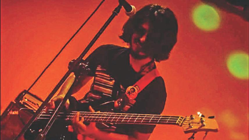 Rock band in Bangladesh