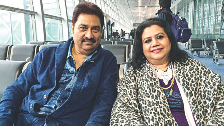 Prominent singer Runa Laila