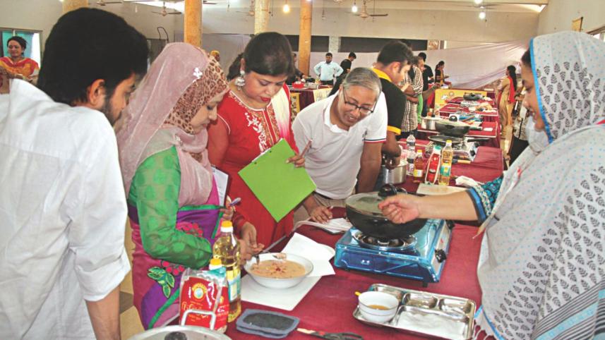 Rupchanda-The Daily Star Super Chef 2016