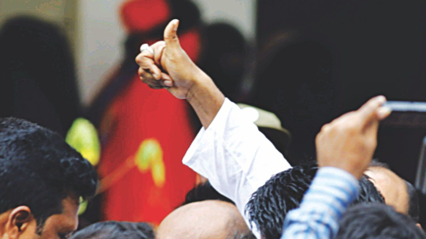 3 City Corporation Election 2018