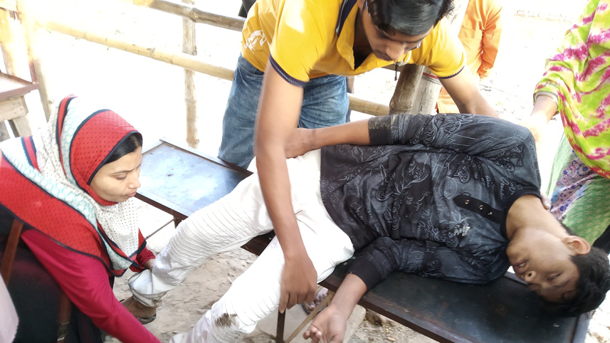 Bangladesh garment workers