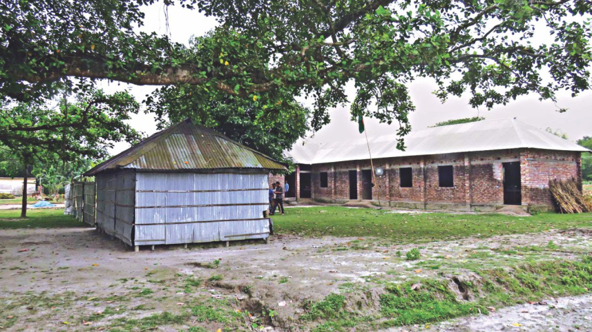 Nalbari Girls School