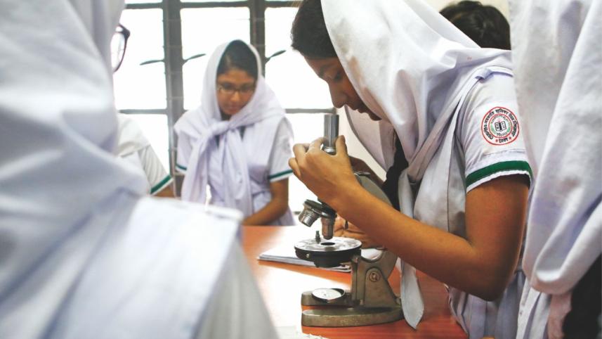 Science on the decline