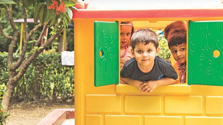 screen time for children