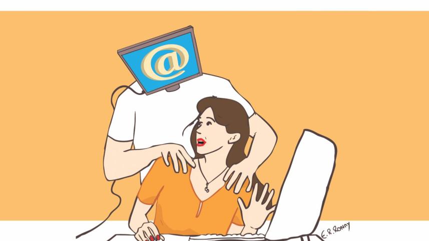 Cyber Sexual Harrassment